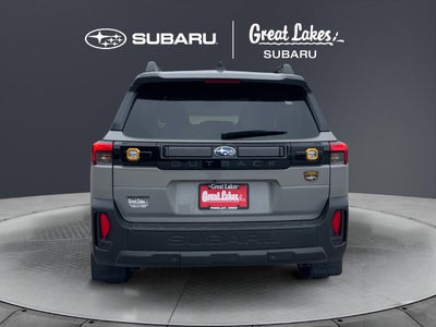 2026 Subaru OUTBACK Wilderness