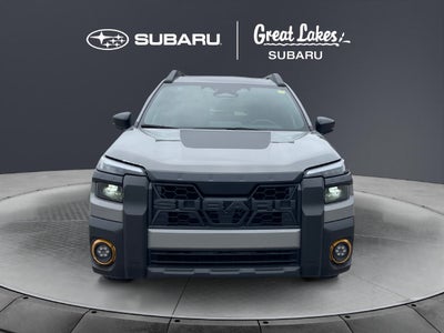 2026 Subaru OUTBACK Wilderness