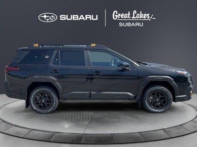 2026 Subaru OUTBACK Wilderness