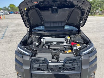 2026 Subaru OUTBACK Wilderness