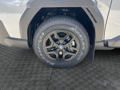 2026 Subaru OUTBACK Wilderness