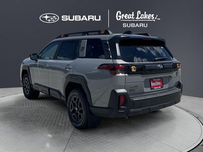 2026 Subaru OUTBACK Wilderness