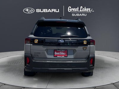 2026 Subaru OUTBACK Wilderness