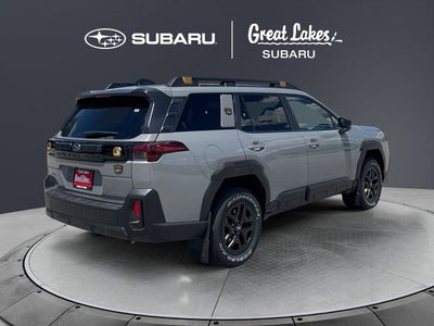 2026 Subaru OUTBACK Wilderness