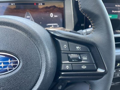 2026 Subaru OUTBACK Wilderness