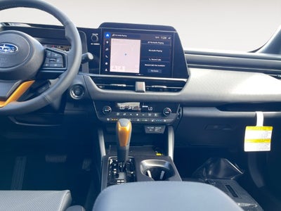 2026 Subaru OUTBACK Wilderness