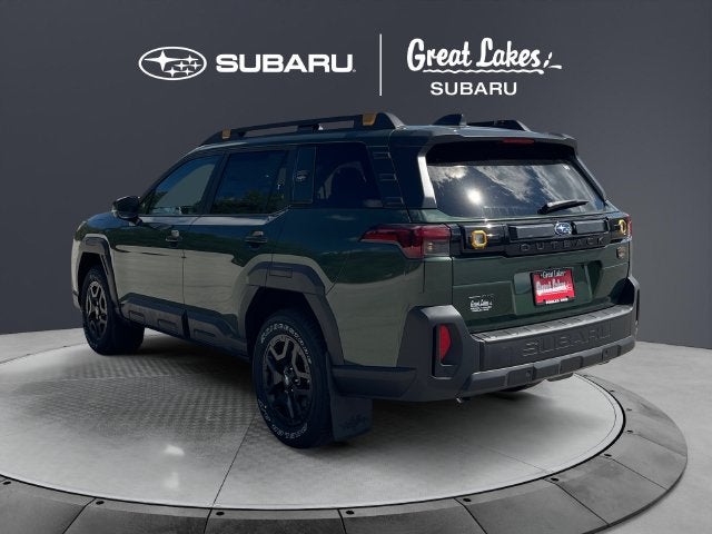2026 Subaru OUTBACK Wilderness