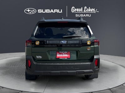 2026 Subaru OUTBACK Wilderness