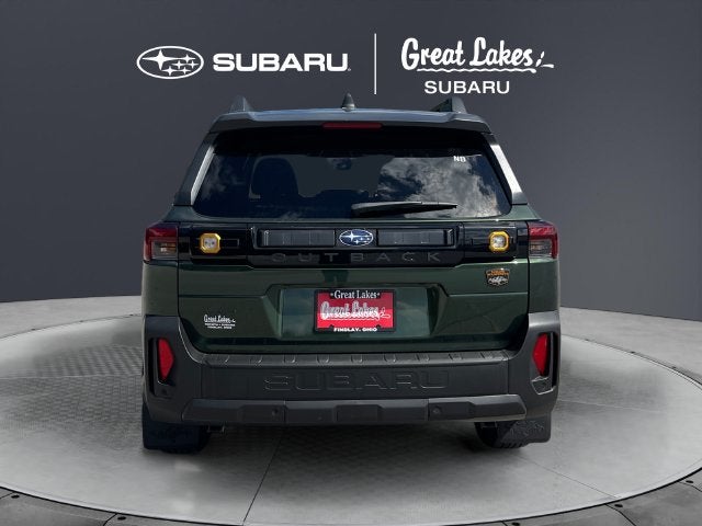 2026 Subaru OUTBACK Wilderness