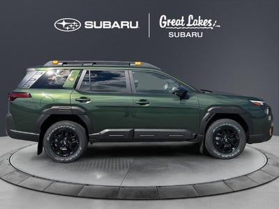 2026 Subaru OUTBACK Wilderness
