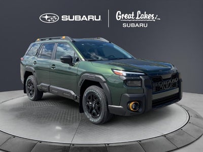 2026 Subaru OUTBACK Wilderness