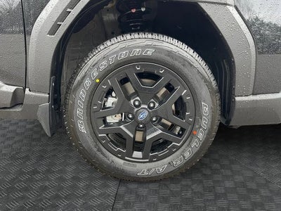2026 Subaru OUTBACK Wilderness