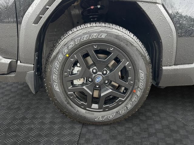 2026 Subaru OUTBACK Wilderness