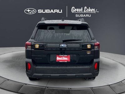 2026 Subaru OUTBACK Wilderness