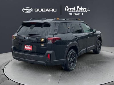 2026 Subaru OUTBACK Wilderness