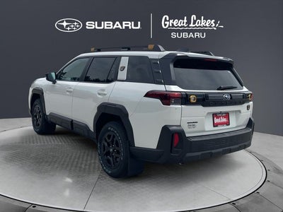 2026 Subaru OUTBACK Wilderness