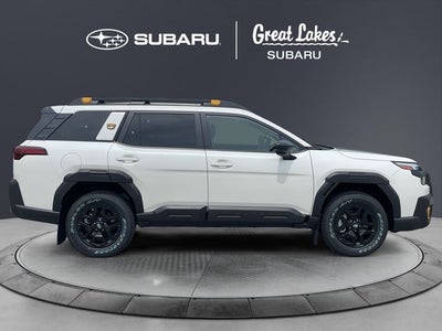2026 Subaru OUTBACK Wilderness