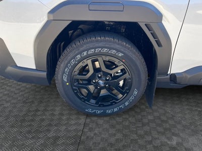 2026 Subaru OUTBACK Wilderness