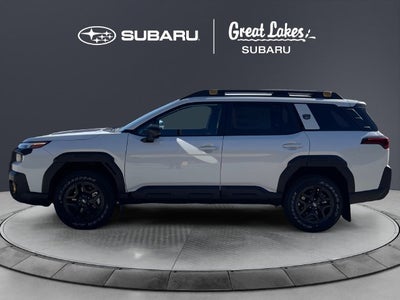 2026 Subaru OUTBACK Wilderness