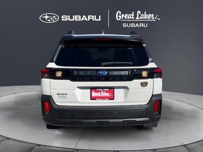 2026 Subaru OUTBACK Wilderness