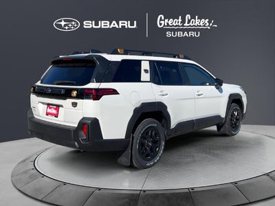 2026 Subaru OUTBACK Wilderness