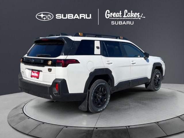 2026 Subaru OUTBACK Wilderness
