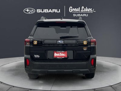 2026 Subaru OUTBACK Wilderness