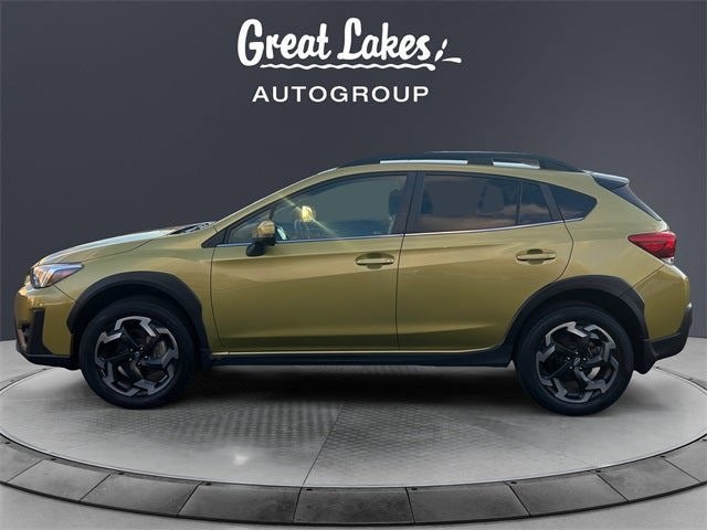 2023 Subaru Crosstrek Limited