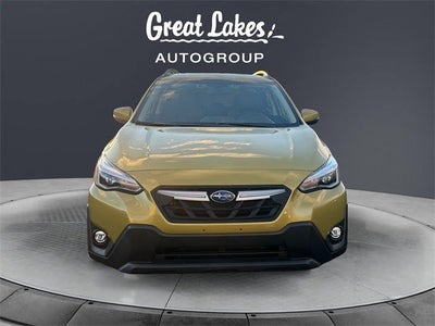 2023 Subaru Crosstrek Limited