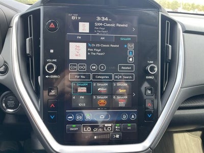 2025 Subaru Crosstrek Premium