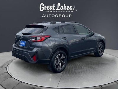 2025 Subaru Crosstrek Premium