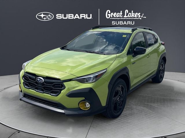 2026 Subaru CROSSTREK Sport Hybrid