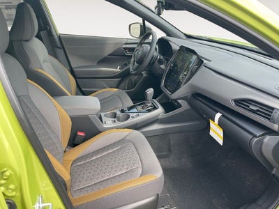 2026 Subaru CROSSTREK Sport Hybrid