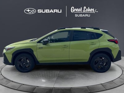 2026 Subaru CROSSTREK Sport Hybrid