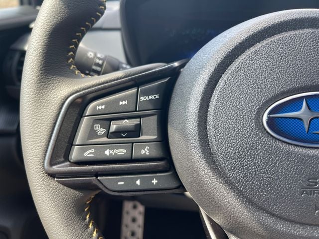 2026 Subaru CROSSTREK Sport Hybrid