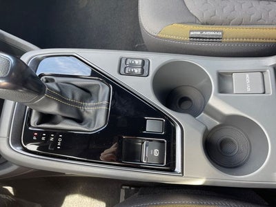2026 Subaru CROSSTREK Sport Hybrid