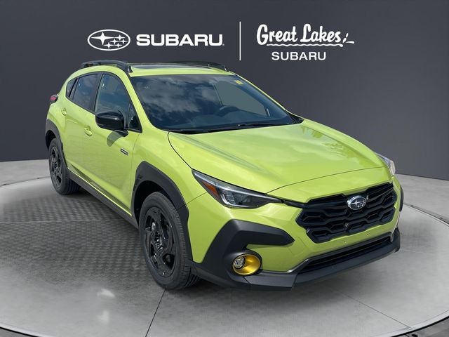 2026 Subaru CROSSTREK Sport Hybrid