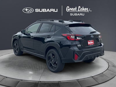 2026 Subaru CROSSTREK Sport Hybrid