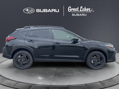 2026 Subaru CROSSTREK Sport Hybrid