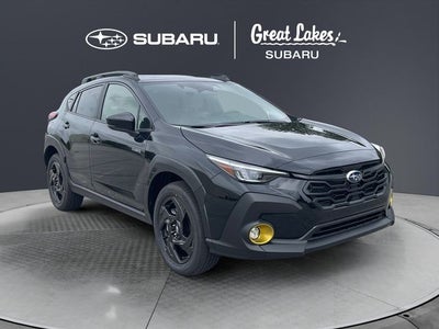 2026 Subaru CROSSTREK Sport Hybrid