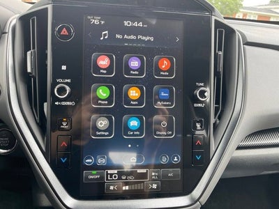 2026 Subaru CROSSTREK Sport Hybrid