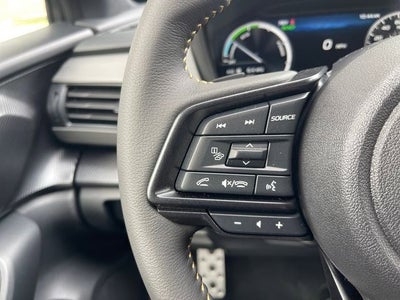 2026 Subaru CROSSTREK Sport Hybrid