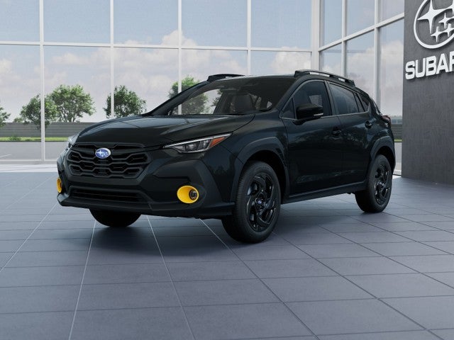 2027 Subaru CROSSTREK Sport Hybrid