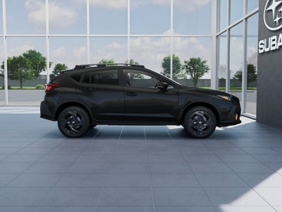 2027 Subaru CROSSTREK Sport Hybrid