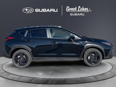 2026 Subaru CROSSTREK Sport Hybrid