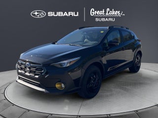 2026 Subaru CROSSTREK Sport Hybrid