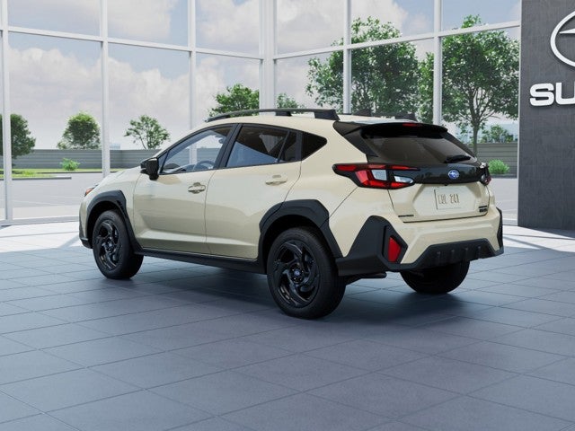 2027 Subaru CROSSTREK Sport Hybrid