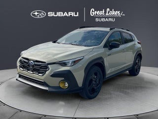 2026 Subaru CROSSTREK Sport Hybrid
