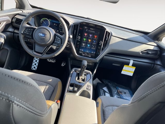 2026 Subaru CROSSTREK Sport Hybrid