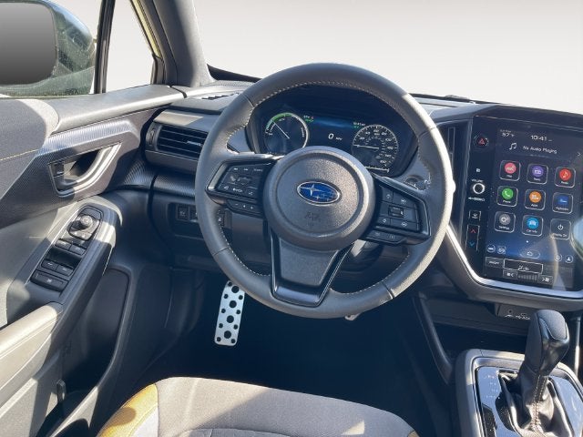 2026 Subaru CROSSTREK Sport Hybrid